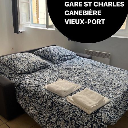 Thubaneau St Charles Canebiere Vieux Port Marsilya Dış mekan fotoğraf